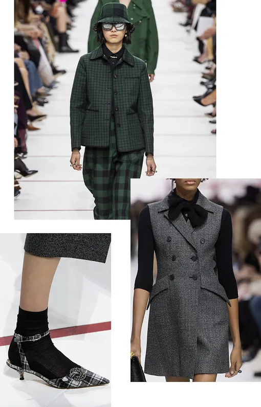 Dior, осень-зима 2019—2020 Dior, осень-зима 2019—2020