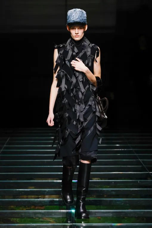 Prada осень-зима 2024/25 Prada осень-зима 2024/25