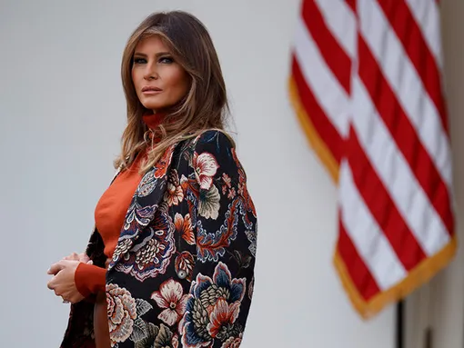 Мелания Трамп