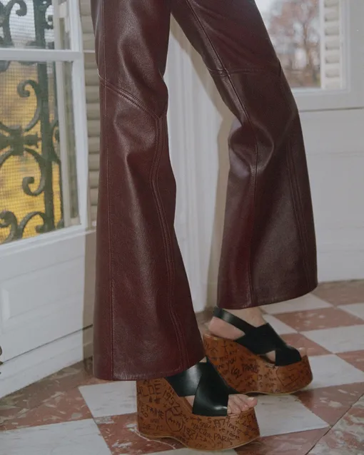 CHLOÉ PRE-FALL 2024 CHLOÉ PRE-FALL 2024