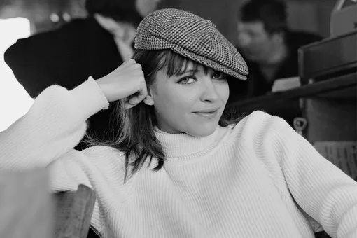 Анна Карина, 1965 год