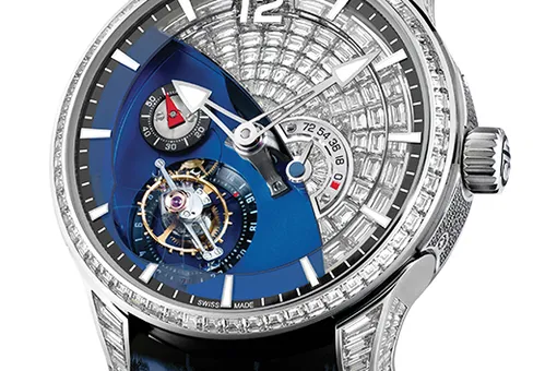 Новые часы Greubel Forsey Новые часы Greubel Forsey