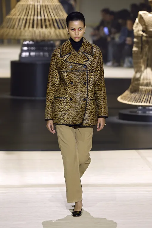 Christian Dior осень-зима 2024/24 Christian Dior осень-зима 2024/24