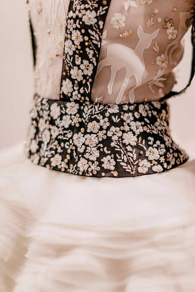 Chanel Haute Couture весна-лето 2023