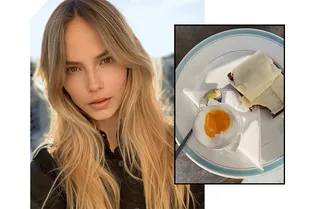 13 продуктов для здоровья волос