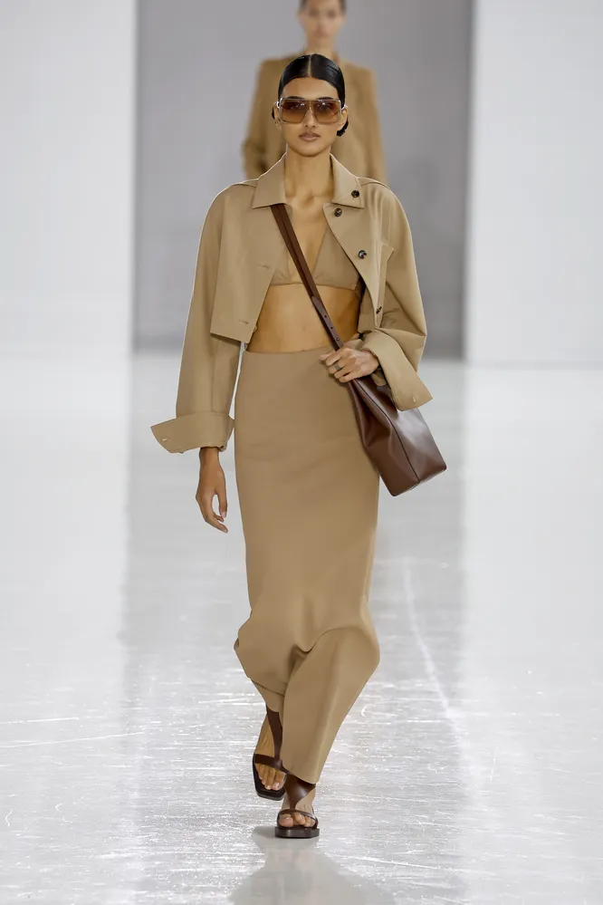 Max Mara весна-лето 2025