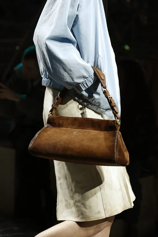 Prada осень-зима 2025/2026