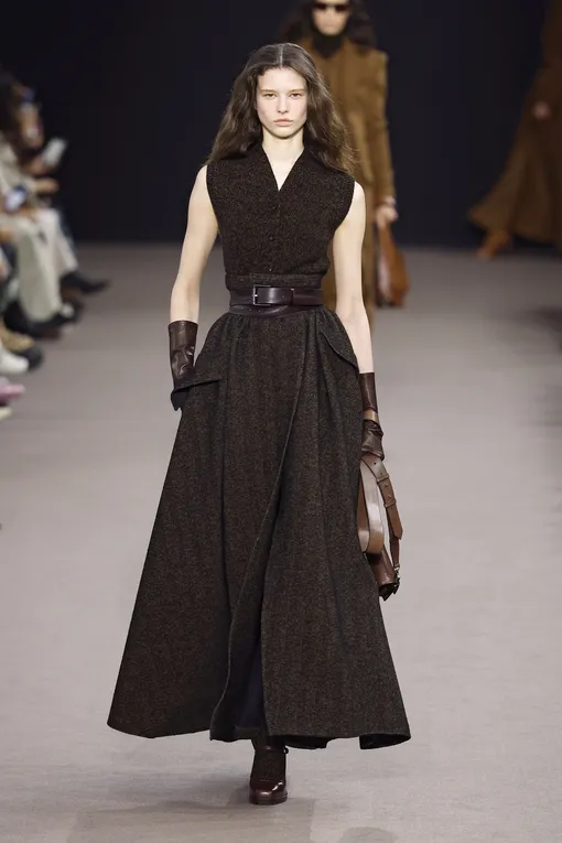 Max Mara осень-зима 2025/26