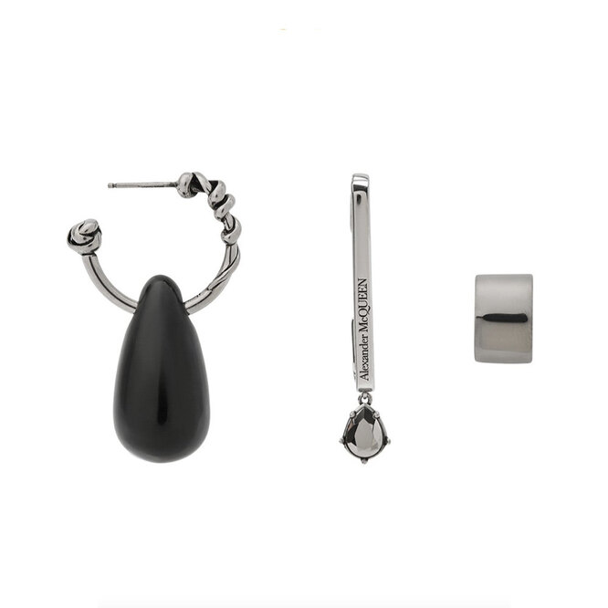 Сет серег ALEXANDER MCQUEEN, 56 300 руб.