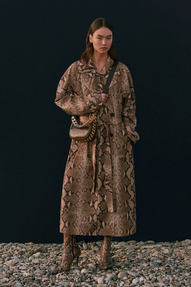 STELLA MCCARTNEY PRE-FALL 2023 STELLA MCCARTNEY PRE-FALL 2023