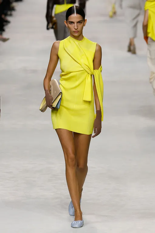 Fendi весна-лето 2024 Fendi весна-лето 2024