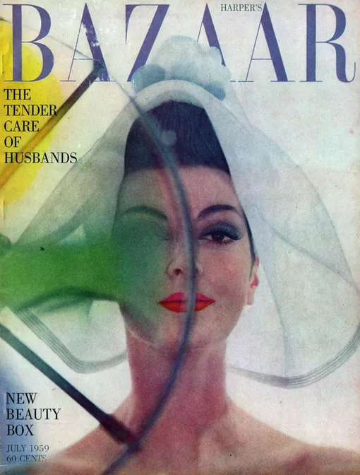 Кармен Делль'Орефиче, июль 1959 Кармен Делль'Орефиче, июль 1959