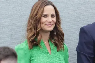 Слухи подтвердились: Пиппа Миддлтон ждет третьего ребенка