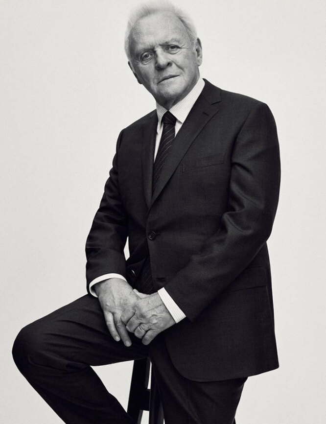 Лучшие фильмы с Энтони Хопкинсом