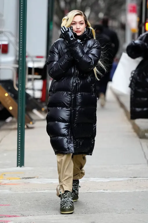 Джиджи Хадид