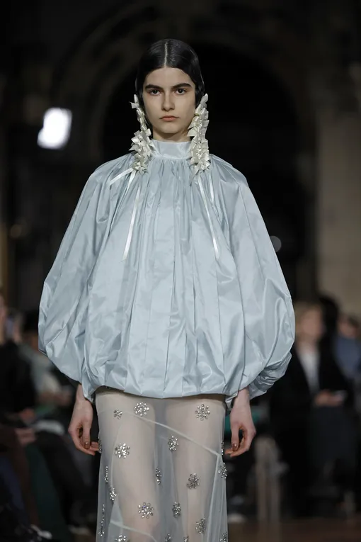 Simone Rocha осень-зима 2024/25