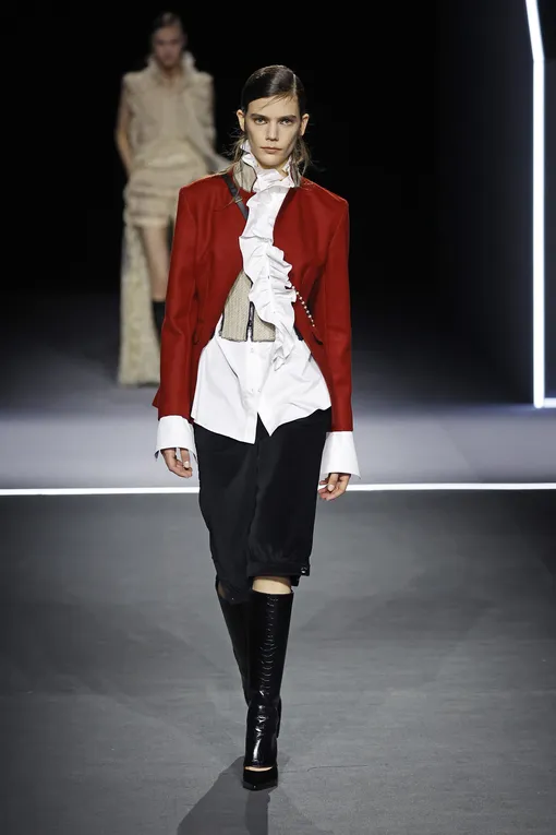 Christian Dior осень-зима 2025/26 Christian Dior осень-зима 2025/26