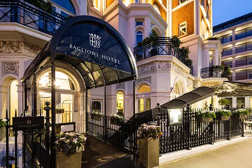 Baglioni Hotel London Baglioni Hotel London