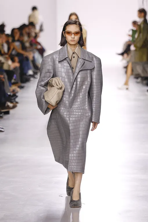 Bottega Veneta весна-лето 2026 Bottega Veneta весна-лето 2026