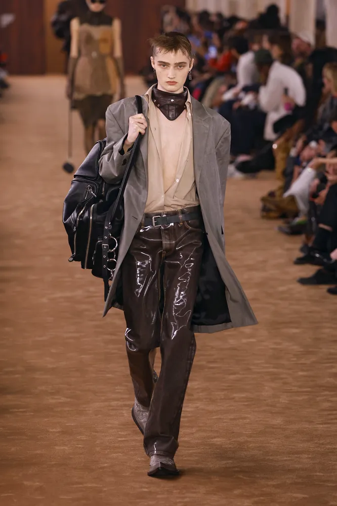 Acne Studios весна-лето 2026