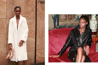 Самые элегантные способы согреться: какой получилась первая совместная коллекция Alexander Terekhov и Yves Salomon