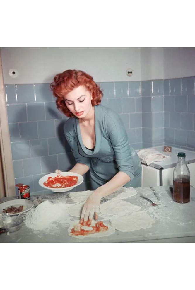 Софи Лорен, 1965