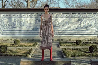 Одеться как кинозвезда: 16 образов в духе гламурных 20-х