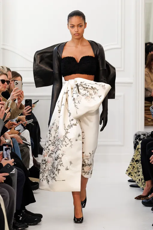 Givenchy осень-зима 2025/2026 Givenchy осень-зима 2025/2026