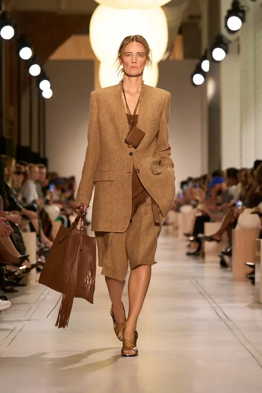 Michael Kors весна-лето 2026
