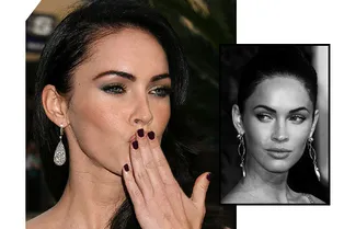 4 секрета красоты Меган Фокс