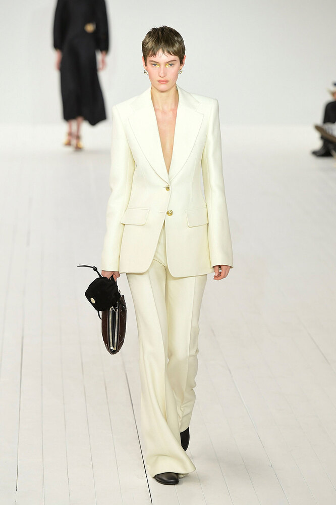 Chloé осень-зима 2023/24 Chloé осень-зима 2023/24