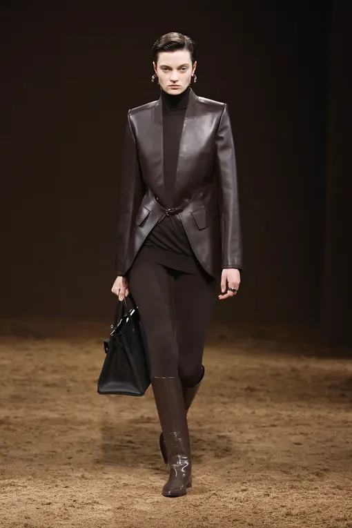 Hermès осень-зима 2025/2026 Hermès осень-зима 2025/2026