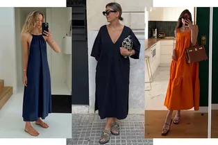 Самое модное и удобное платье на лето найдено. 8 актуальных моделей
