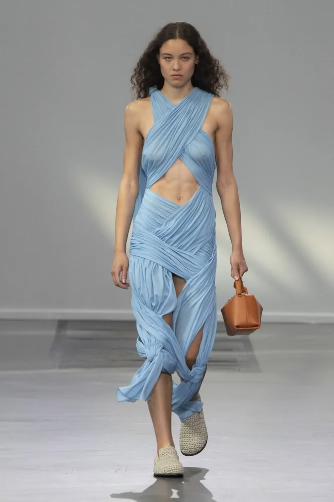 JW Anderson весна-лето 2024