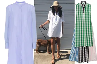 12 платьев-рубашек, которые станут основой летнего гардероба