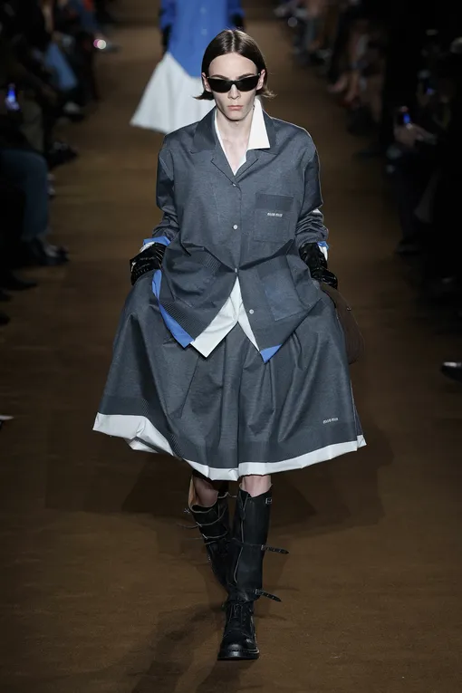 Miu Miu осень-зима 2024/2025 Miu Miu осень-зима 2024/2025