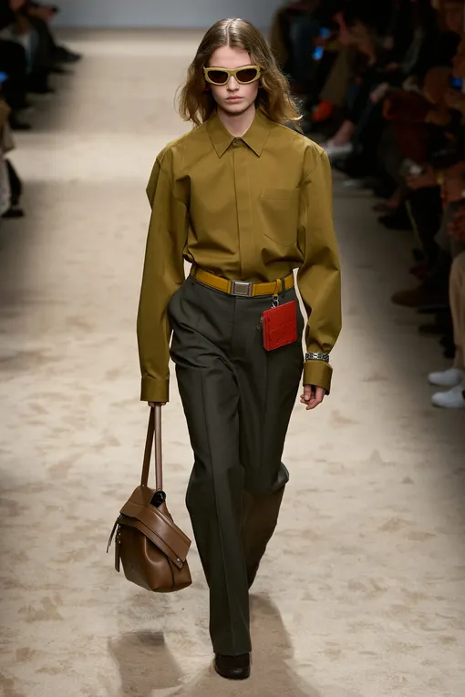 Tod’s осень-зима 2025/26