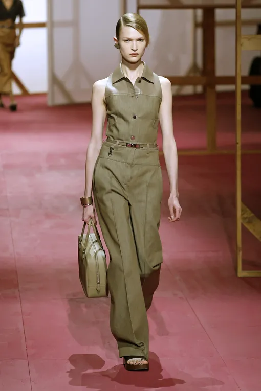 Hermès весна-лето 2025