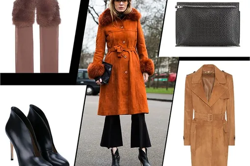 Что надеть сегодня: -12 °C / пасмурно