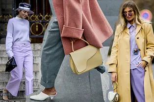 Как носить пастельные оттенки осенью: 5 универсальных способов