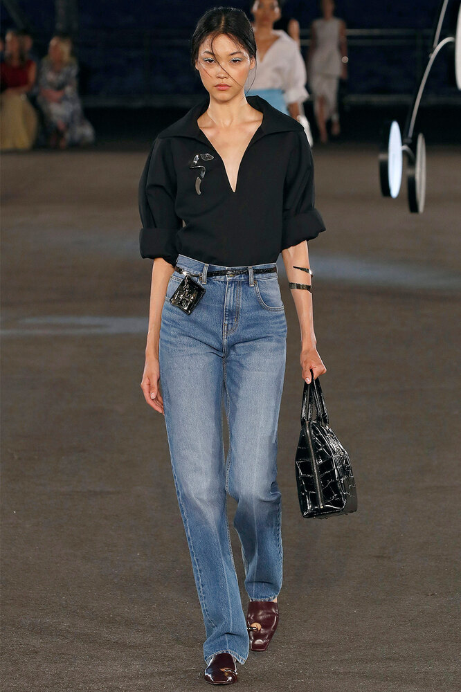 Tory Burch весна-лето 2023 Tory Burch весна-лето 2023