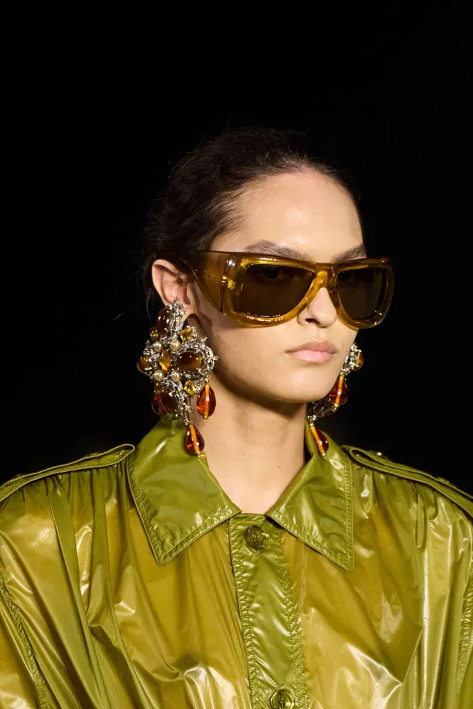 Saint Laurent весна-лето 2026 Saint Laurent весна-лето 2026