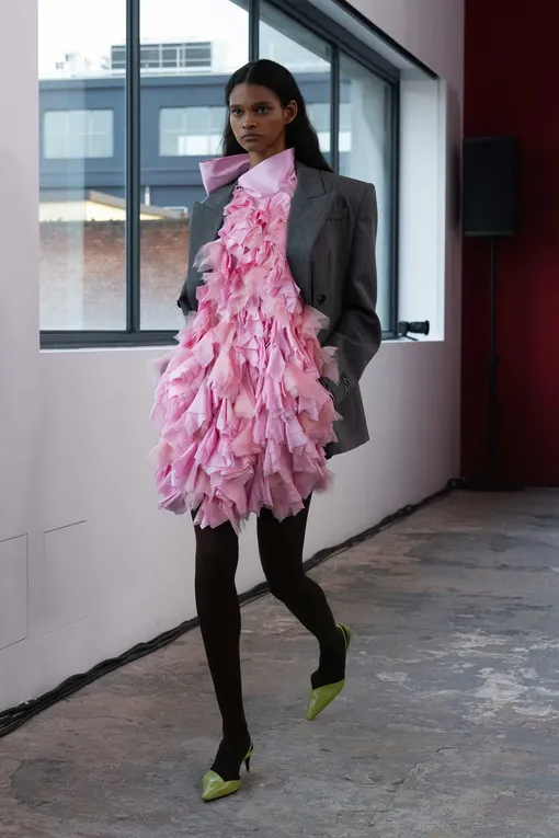 MSGM осень-зима 2026/27 MSGM осень-зима 2026/27