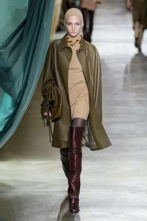 Fendi осень-зима 2024/2025 Fendi осень-зима 2024/2025