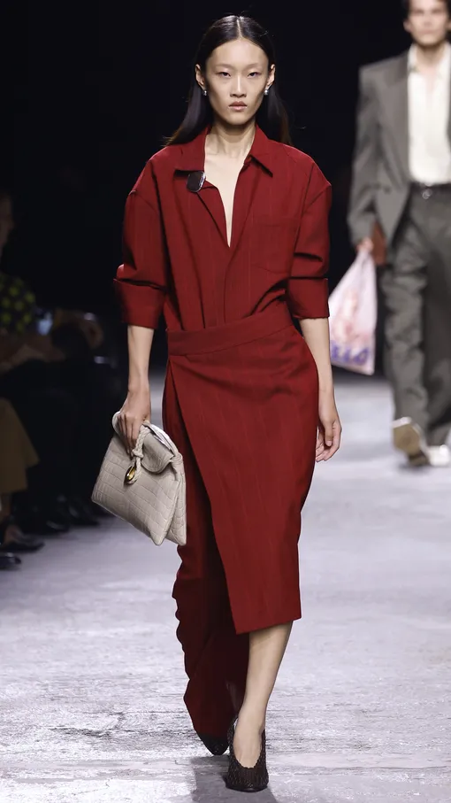 Bottega Veneta весна-лето 2025 Bottega Veneta весна-лето 2025