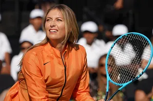 Мария Шарапова объявила о завершении спортивной карьеры