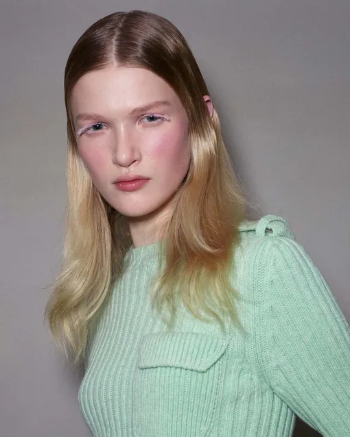 Prada осень-зима 2023/24