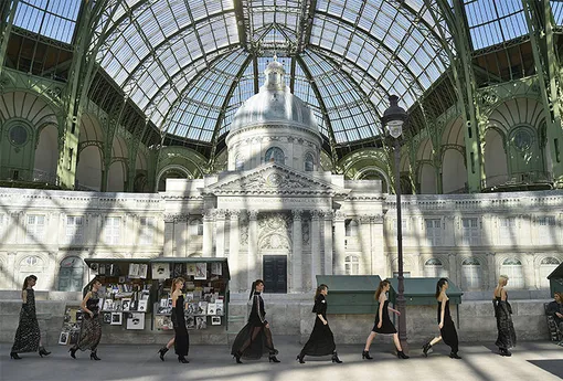 Chanel Haute Couture 2018 Chanel Haute Couture 2018