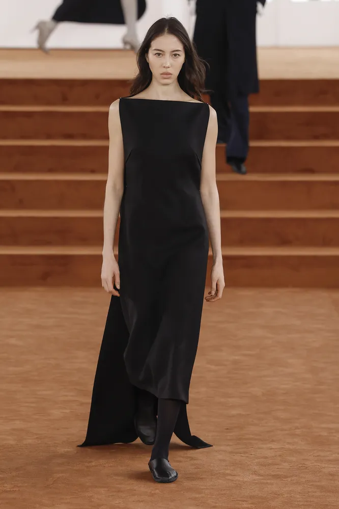 Jil Sander осень-зима 2026/27 Jil Sander осень-зима 2026/27