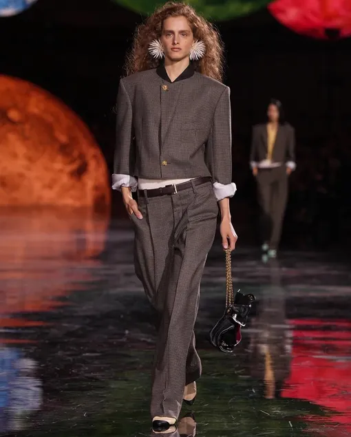 Chanel весна-лето 2026